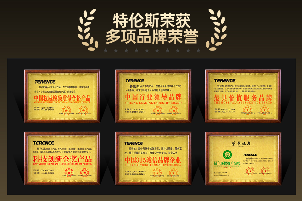 恭喜TERENCE榮獲2023年天貓樂器雙11銷量亞軍！